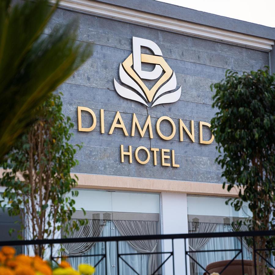 Diamond Land Hotel Madinat Al Ashir min Ramadan Esterno foto