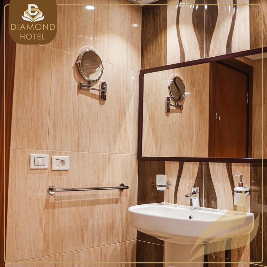 Diamond Land Hotel Madinat Al Ashir min Ramadan Esterno foto
